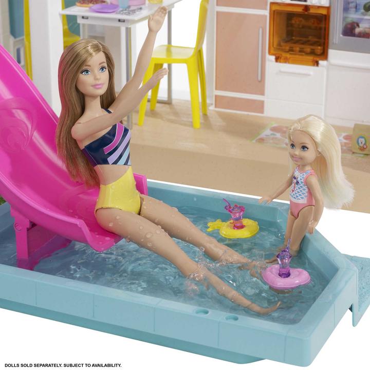 Produktbild Barbie Traumvilla