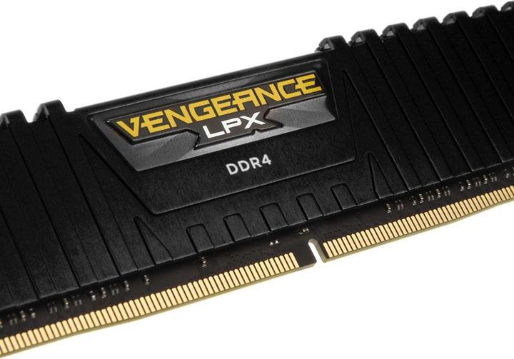 Produktbild Corsair Vengeance LPX (2 x 8GB, 3200 MHz, DDR4-RAM, DIMM)