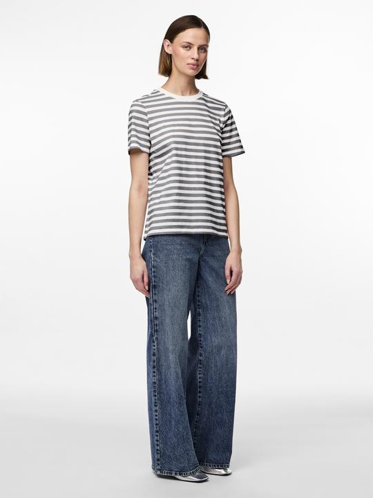 Immagine prodotto Pieces Pcria Ss Tee Stripes Noos Bc (S)