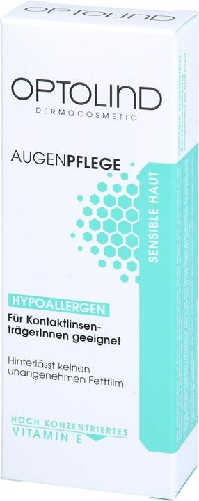 Hermès Optolind Empf H Augenpfleg (15 ml)