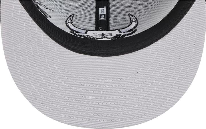 Produktbild New Era 9Fifty Snapback Cap - CITY ART Chicago Bulls