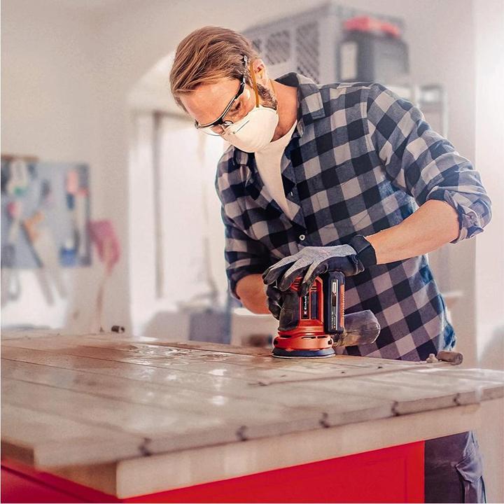 Productafbeelding Einhell TE-RS 18 Li (Excentrische schuurmachine, 0 W)