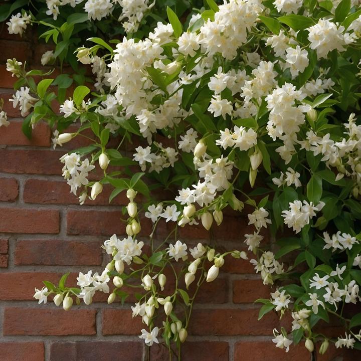 Produktbild Plant in a Box Trachelospermum jasminoides - Sternjasmin (120 cm)