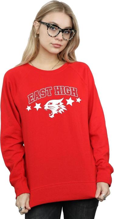 Produktbild Disney High School Musical The Musical Wildcat Stars Sweatshirt (L)