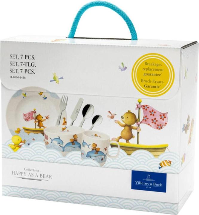 Actual product image Villeroy & Boch Happy as a bear
