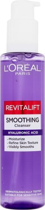 Actual product image L'Oréal Paris Revitalift Smoothing Cleanser (Gel, 150 ml)