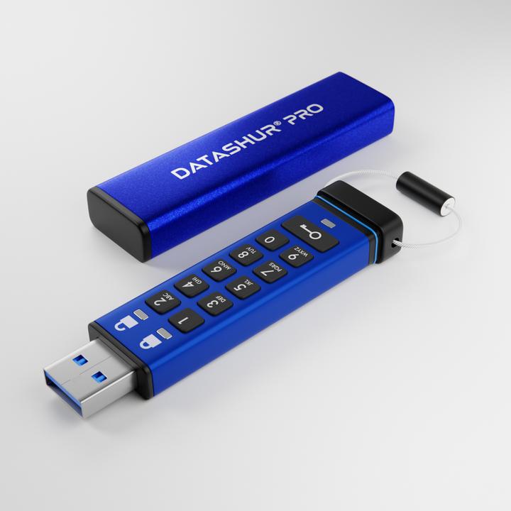 Produktbild iStorage datAshur Pro (32 GB, USB-A, USB 3.0)