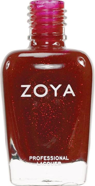 Actual product image Zoya Delilah (Colour paint)