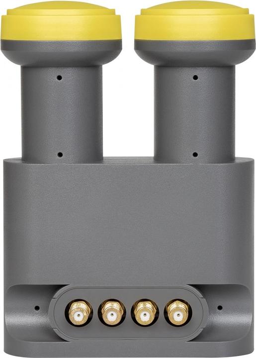 Image du produit Humax IDdigital/ LNB 248, Monobloc 6°, Quad, 0.1dB, 40mm (Quattro LNB, 40mm)