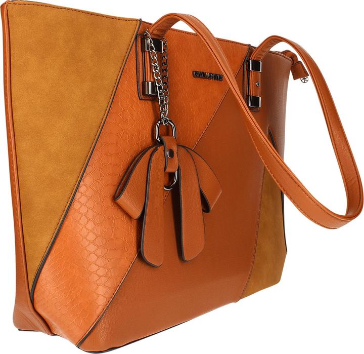 Immagine prodotto Gallantry Borsa con stampa serpente (5 l)