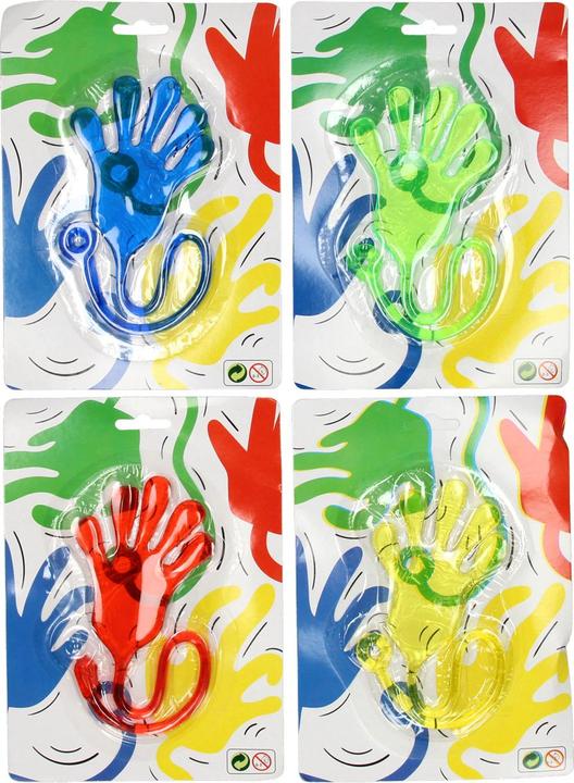Einfügen-Hand-Farbe