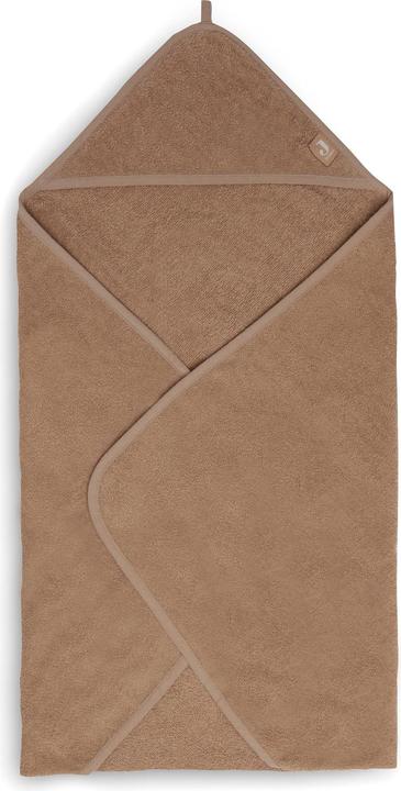 Produktbild Jollein Baby-Kapuzentuch Terry Biscuit 75 x 75 cm