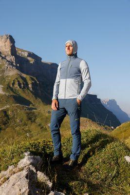 Image du produit Radys Veste à capuche R4 Alpine Windbloc (L)