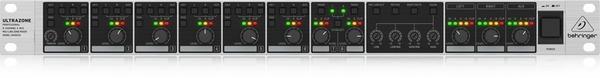 Actual product image Behringer ZMX8210 V2 8-kanaals zone mixer (Line-mixer)