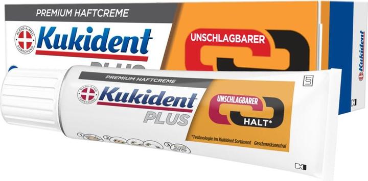 Image du produit Kukident Une tenue imbattable (40 ml)