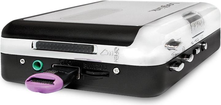 Image du produit LogiLink Numériseur de cassettes
