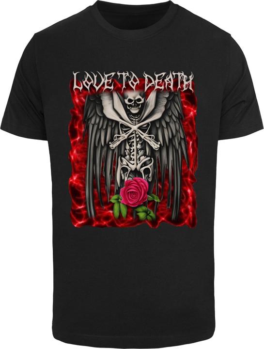 Mister Tee MisterTee Love To Death Tee - 170147
