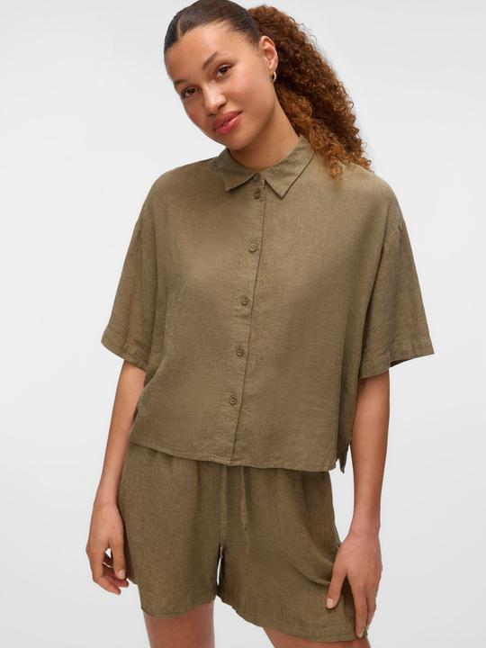 Actual product image Vero Moda VMLINN Shirt Shirt (XXL)