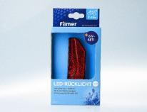 Image du produit Filmer Feu arrière de vélo Premium 49011, E-Bike, 6...48 V