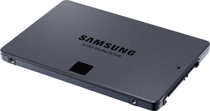 Actual product image Samsung 860 QVO (1000 GB, 2.5")