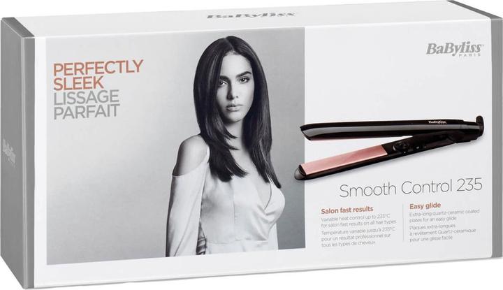 Produktbild BaByliss Smooth Control (Glätteisen)