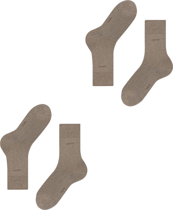 Produktbild Esprit Basic Easy SO 2P (2er Pack, 43 - 46)