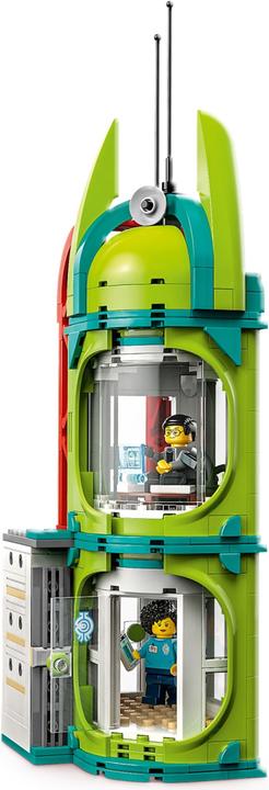 Actual product image LEGO Ninjago - Markets in the City (71799, LEGO Ninjago, LEGO Rare Sets)
