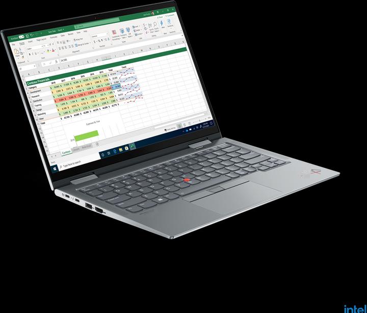 Produktbild Lenovo ThinkPad X1 Yoga Gen 6 (14", Intel Core i5-1135G7, 8 GB, 256 GB, CH)