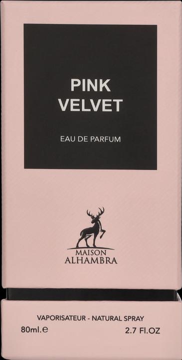 Produktbild Maison Alhambra Rose Petals (Eau de Parfum, 80 ml)