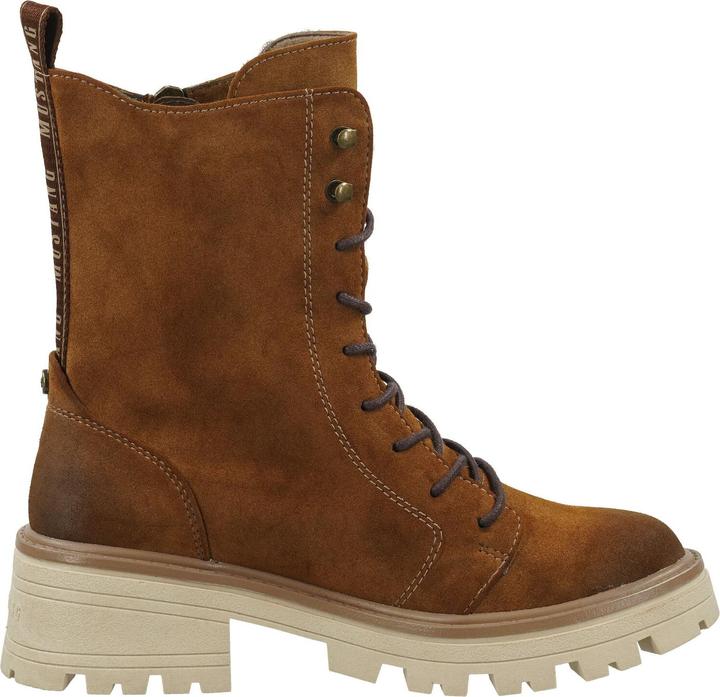 Nut brown