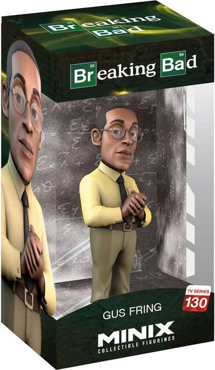 Produktbild Minix Breaking Bad - Gus Fring 12 cm (TV 130) - Sammelfigur