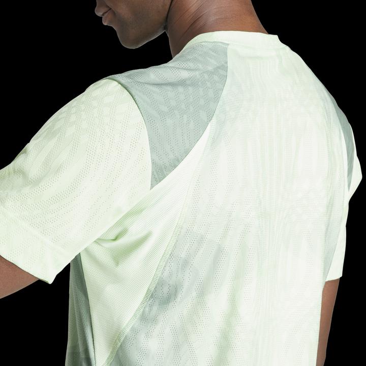 Produktbild adidas Tennis FreeLift T-Shirt Pro grün (M)