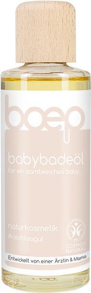 Produktbild Boep Bio Badeöl