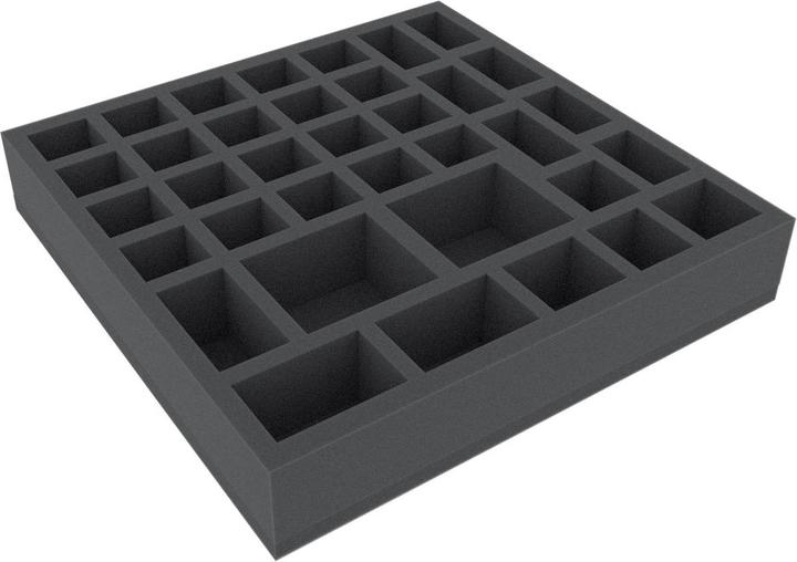 Produktbild Feldherr AF050IA07 - 50 mm Schaumstoffeinlage für die Star Wars Imperial Assault Brettspiel (Kunststoff)