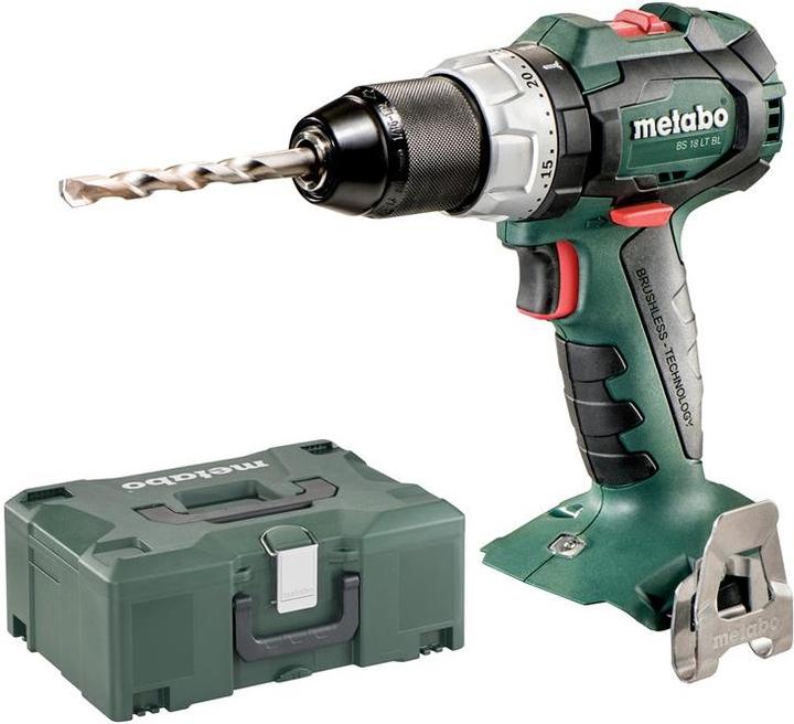 Produktbild Metabo BS 18 LT BL (Akkubetrieb)