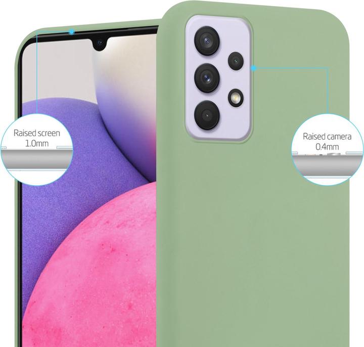 Actual product image Cadorabo TPU Candy shell (Samsung Galaxy A33 5G)