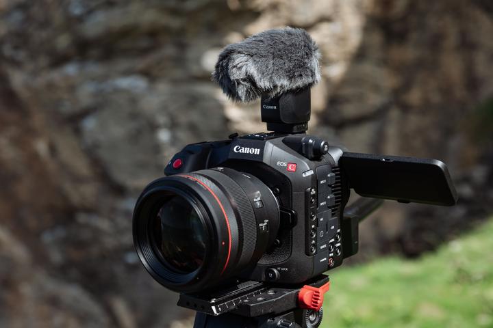 Immagine prodotto Canon Fotocamera EOS C80 Cinema (26.67 Mpx, 60p)