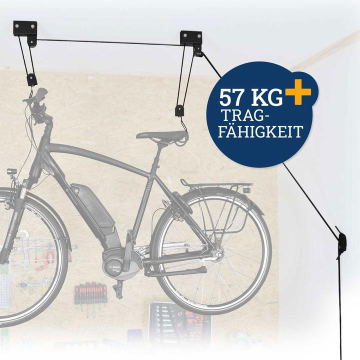 Produktbild Filmer Fahrrad-Lift Premium 49820