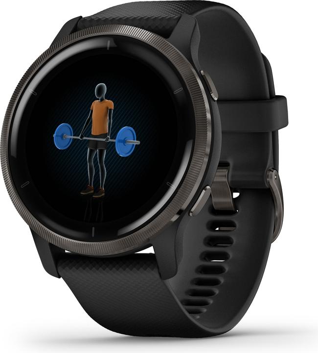 Produktbild Garmin Venu 2 (45 mm)