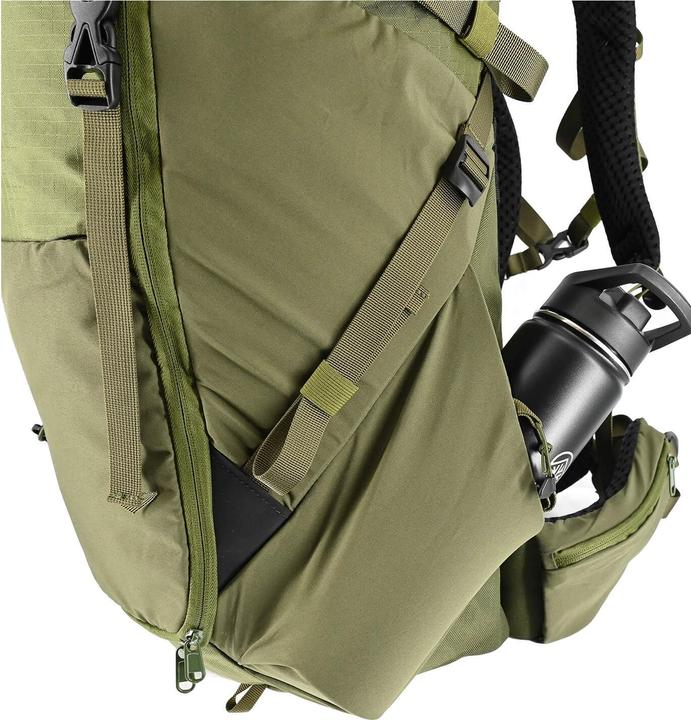 Immagine prodotto Bushpeak Zaino da sopravvivenza - Overnighter 40L (40 l)
