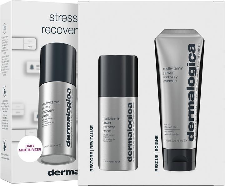 Image du produit Dermalogica Multivitamin Power - Stressed Skin Recovery System