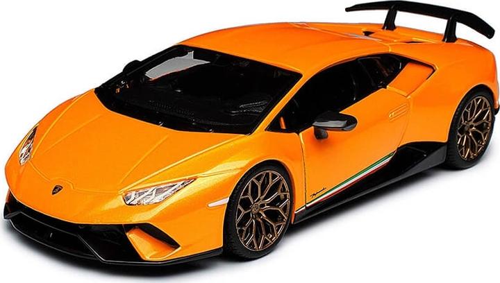 Actual product image Bburago Lamborghini Huracan Performante