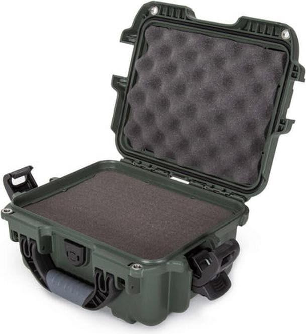 Produktbild Nanuk Kunststoffkoffer 905 - mit Schaum Olivgrün (Kamera Etui, 6.30 l)