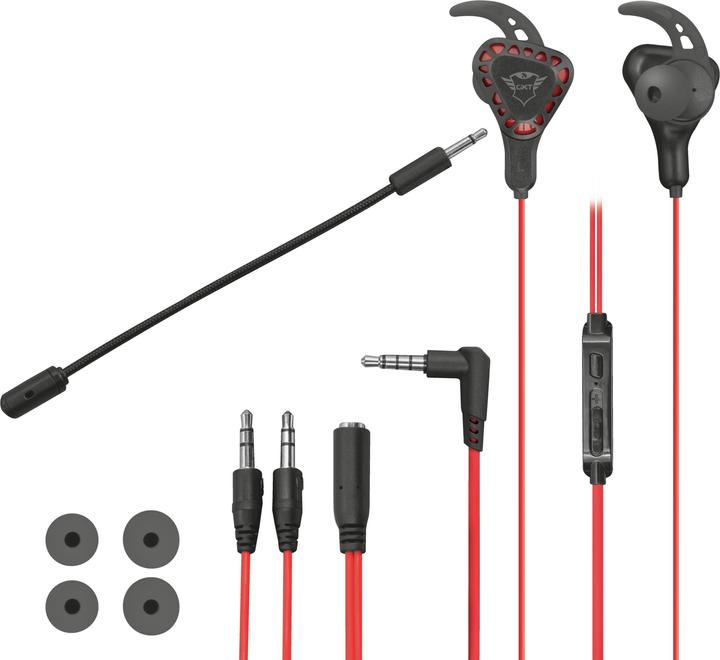 Produktbild Trust GXT 408 Cobra (Kabelgebunden)