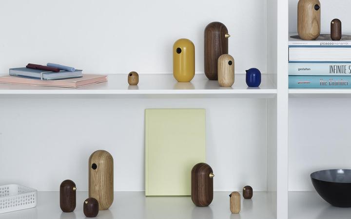 Immagine prodotto Normann Copenhagen Little Bird (Ø 5,5 x 10 cm)