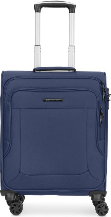Franky Melbourne 3.0 4-Rollen Kabinentrolley 55 cm mit Dehnfalte (0.03 l, Handgepäck (bis 50l))