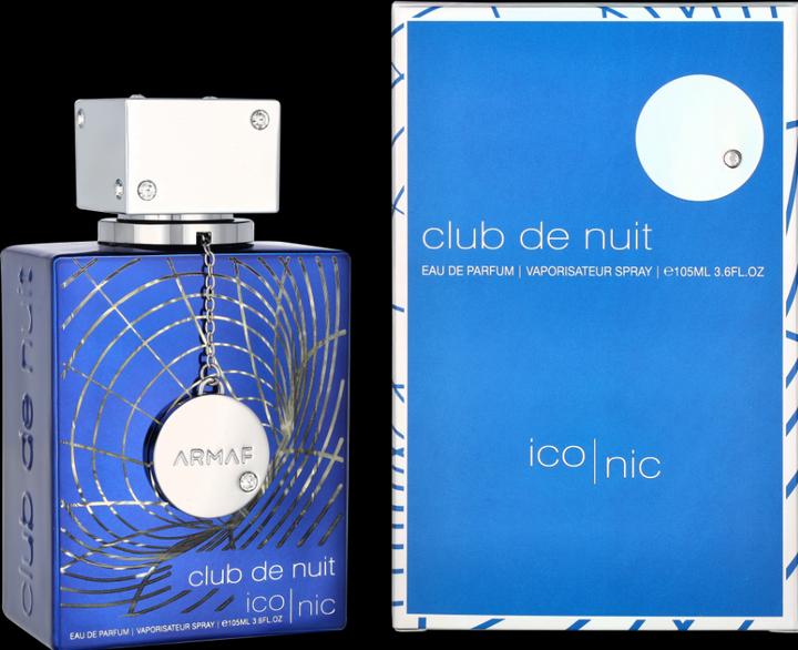 Image du produit Armaf Club de Nuit Iconic Eau De Parfum 105 ml (man) (Eau de parfum, 105 ml)