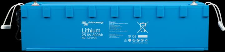 Image du produit Victron Energy Batterie LiFePO4 25,6V/300Ah NG (25.60 V, 300 Ah)