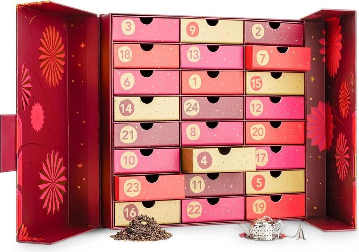 Actual product image Whittard of Chelsea Loose Leaf Tea Advent Calendar (225 g)