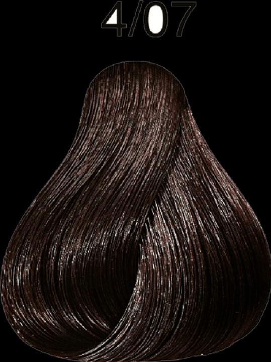 Image du produit Wella Color Fresh (4/07 brun moyen brun naturel brun naturel)